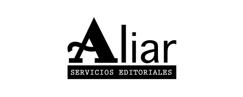 Logotipo Aliar Servcicios Editoriales