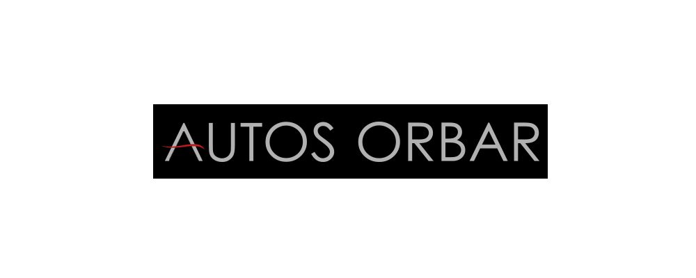 Trabajo tarjetas Autos Orbar