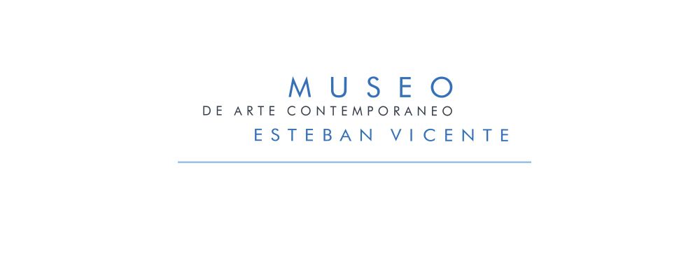 Trabajo tarjetas Museo Esteban Vicente