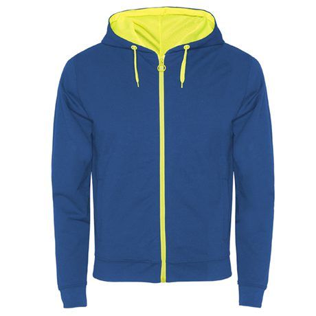 Sudadera cremallera fuji