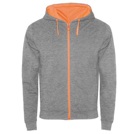 Sudadera cremallera fuji