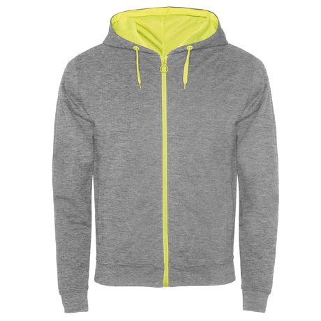 Sudadera cremallera fuji