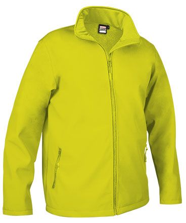 CHAQUETA SOFTSHELL HORIZON