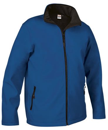 CHAQUETA SOFTSHELL HORIZON