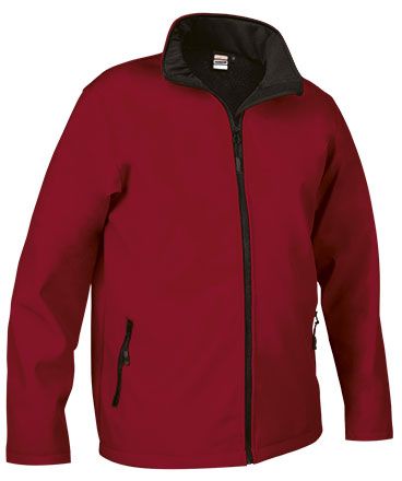 CHAQUETA SOFTSHELL HORIZON