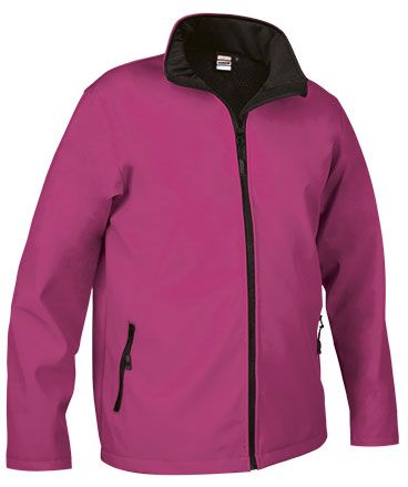 CHAQUETA SOFTSHELL HORIZON