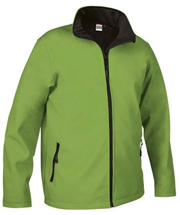 CHAQUETA SOFTSHELL HORIZON