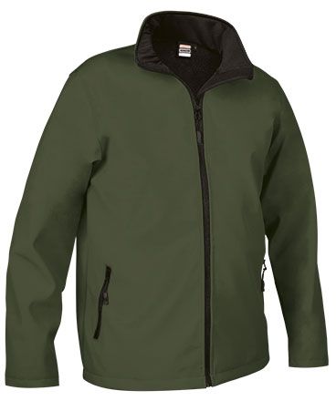 CHAQUETA SOFTSHELL HORIZON