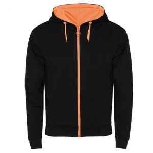 Sudadera cremallera fuji