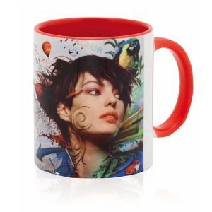 Taza Sublimacion Mk Harnet