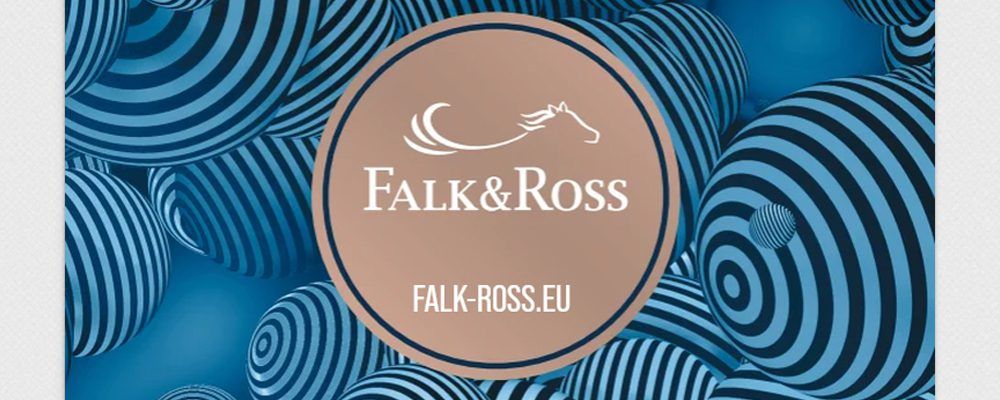 CATALOGO FALK&ROSS