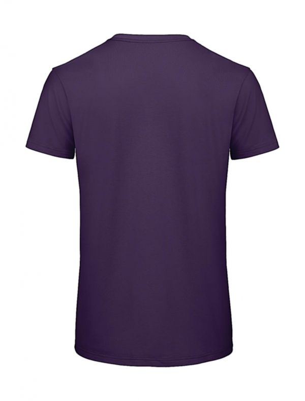 Camiseta Orgánica B&C Inspire Hombre