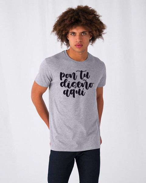 Camiseta Orgánica B&C E150