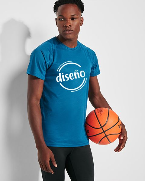 Camiseta Técnica Roly Bahrain