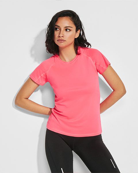 Camiseta Técnica Roly Bahrain Woman