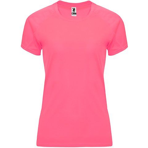 Camiseta Técnica Roly Bahrain Woman