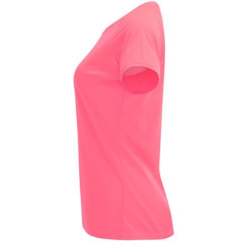 Camiseta Técnica Roly Bahrain Woman