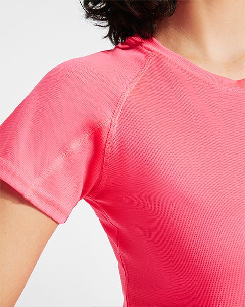 Camiseta Técnica Roly Bahrain Woman