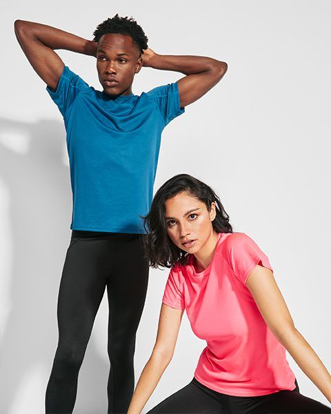 Camiseta Técnica Roly Bahrain Woman