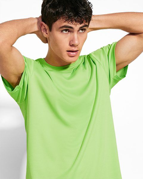Camiseta Técnica Roly Camimera