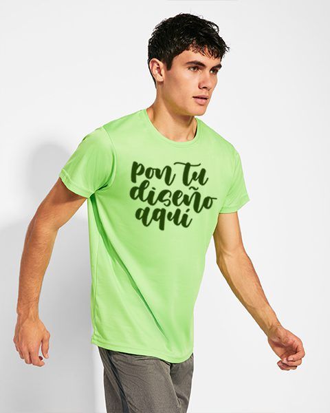 Camiseta Técnica Roly Camimera
