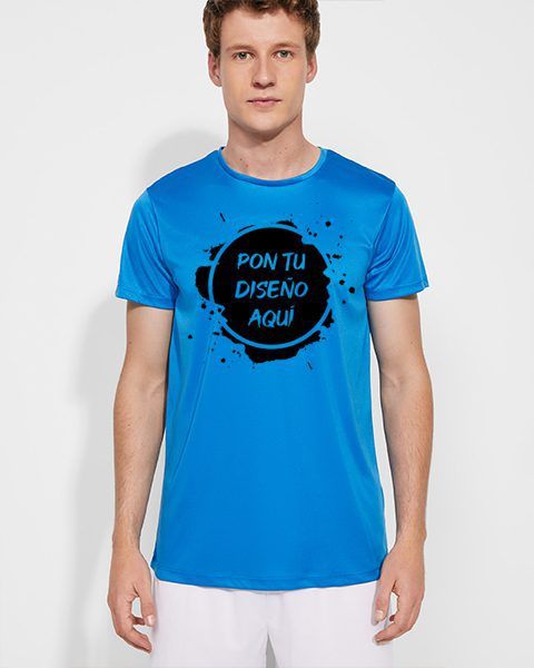 Camiseta Técnica Roly Daytona