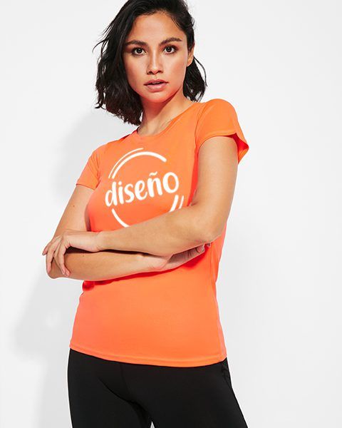 Camiseta Técnica Roly Montecarlo Woman