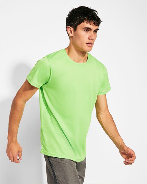 Camiseta Técnica Roly Camimera
