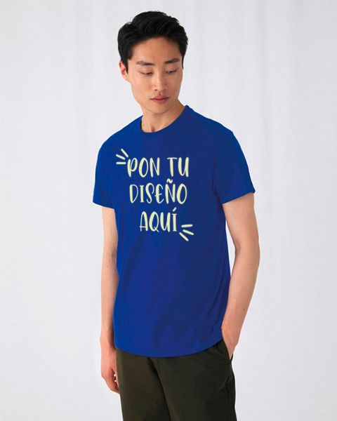 Camiseta B&C E190
