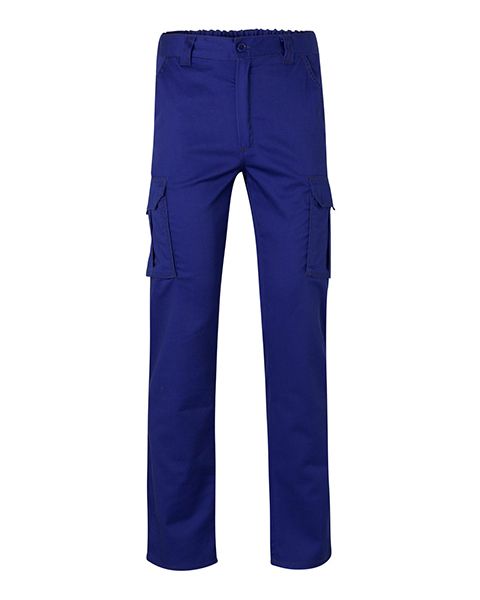 Pantalón Velilla Stretch Bicolor Multibolsillos 103024S