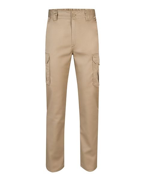 Pantalón Velilla Stretch Multibolsillos 103002S