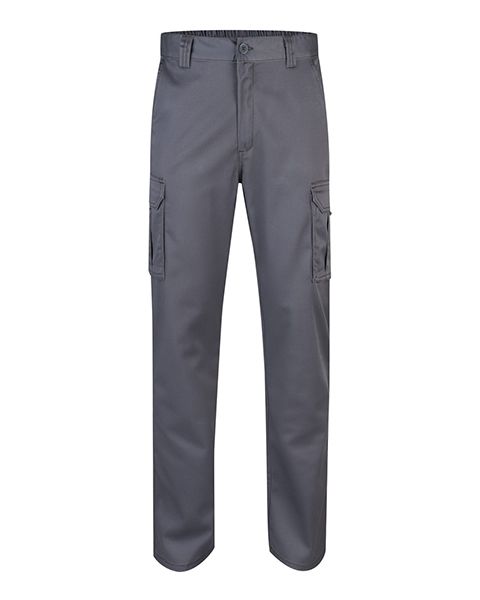 Pantalón Velilla Stretch Bicolor Multibolsillos 103024S