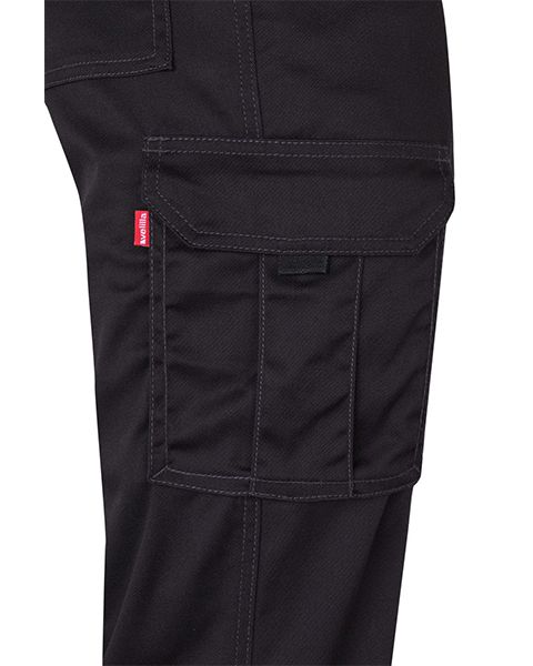 Pantalón Velilla Stretch Bicolor Multibolsillos 103024S
