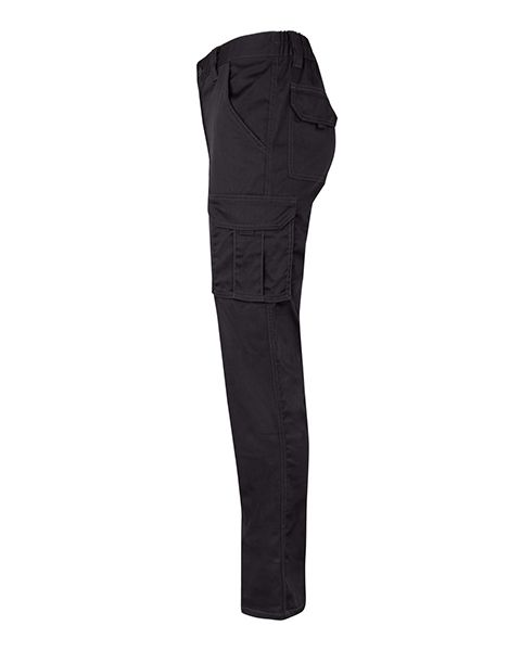 Pantalón Velilla Stretch Bicolor Multibolsillos 103024S