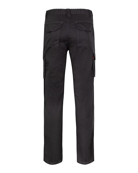 Pantalón Velilla Stretch Bicolor Multibolsillos 103024S
