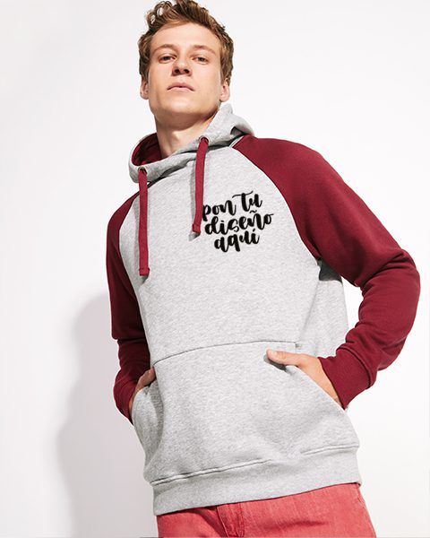 Sudadera Roly Badet