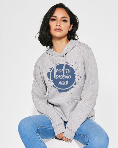 Sudadera Roly Capucha