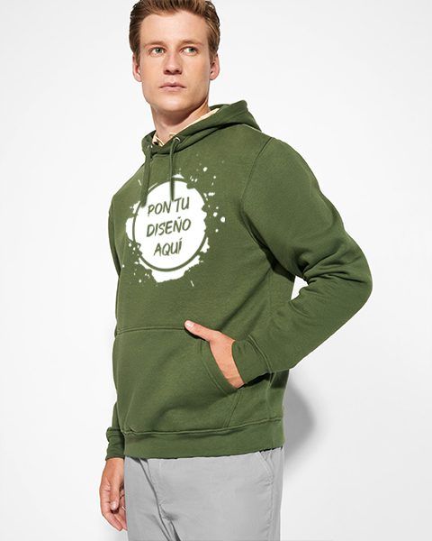 Sudadera Roly Urban