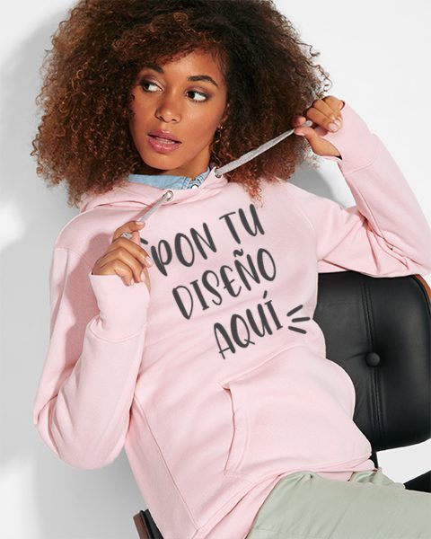 Sudadera Roly Urban Woman