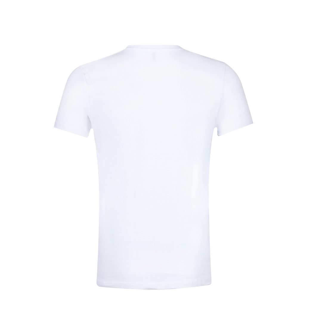 Camiseta Keya 180 Blanca