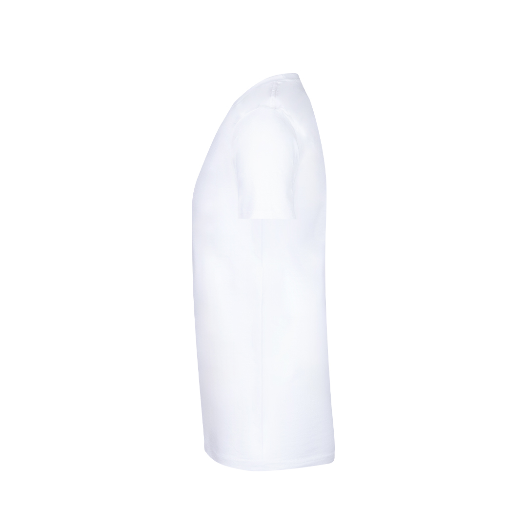Camiseta Keya 180 Blanca