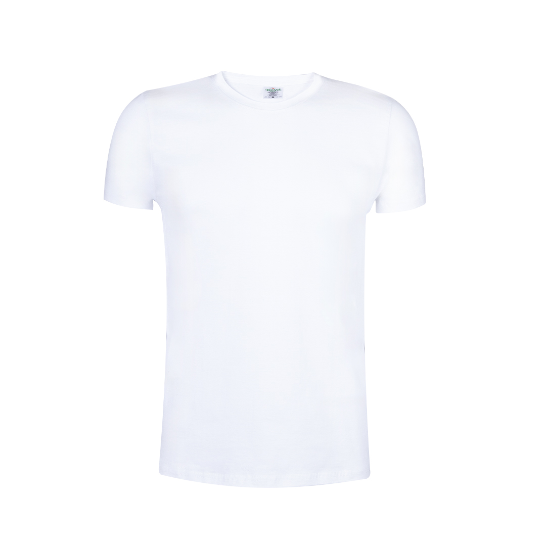 Camiseta Keya 180 Blanca