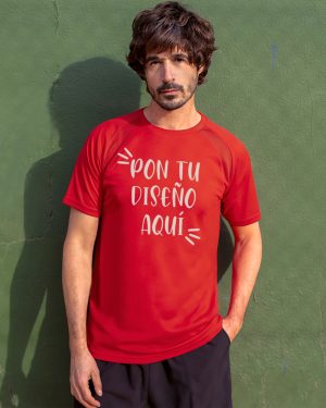 Camiseta Técnica Sappor
